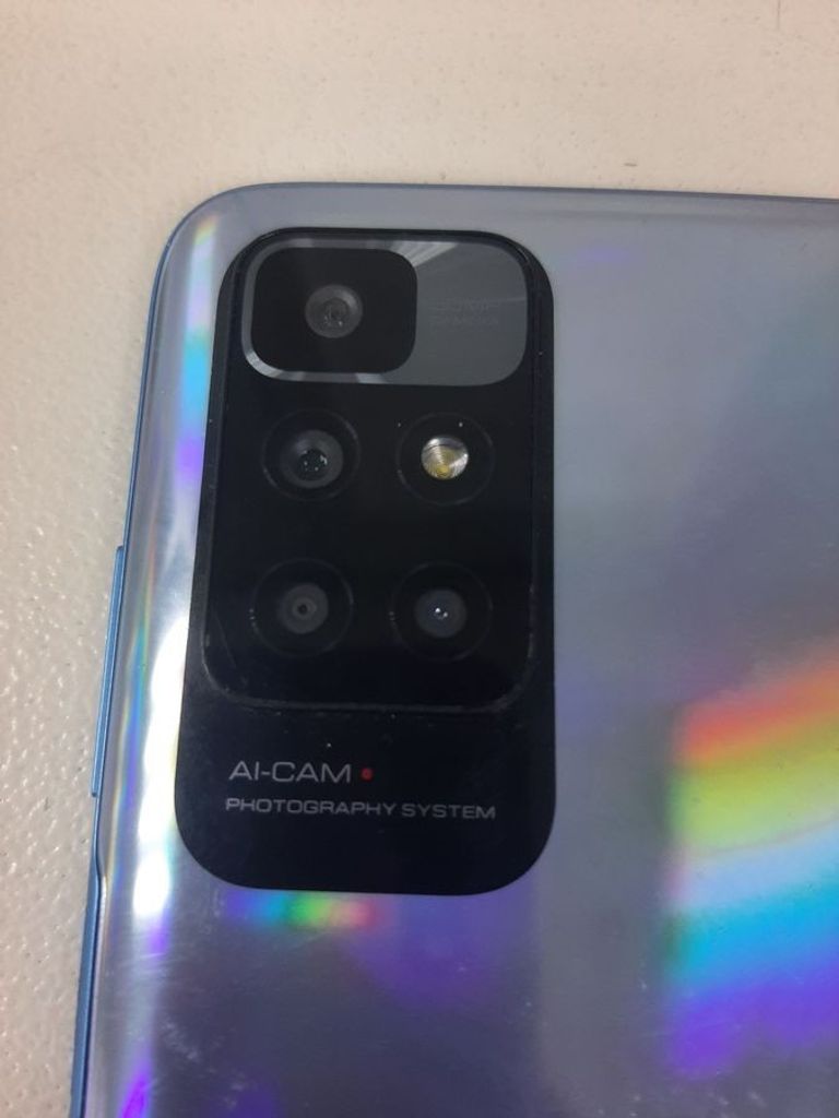 Xiaomi redmi 10 4/64gb Код:01-200861328. Зображення 8