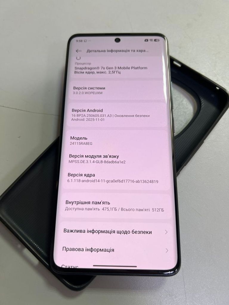 Розпродаж Xiaomi redmi note 14 pro+ 5g 12/512gb, продавець Техноскарб