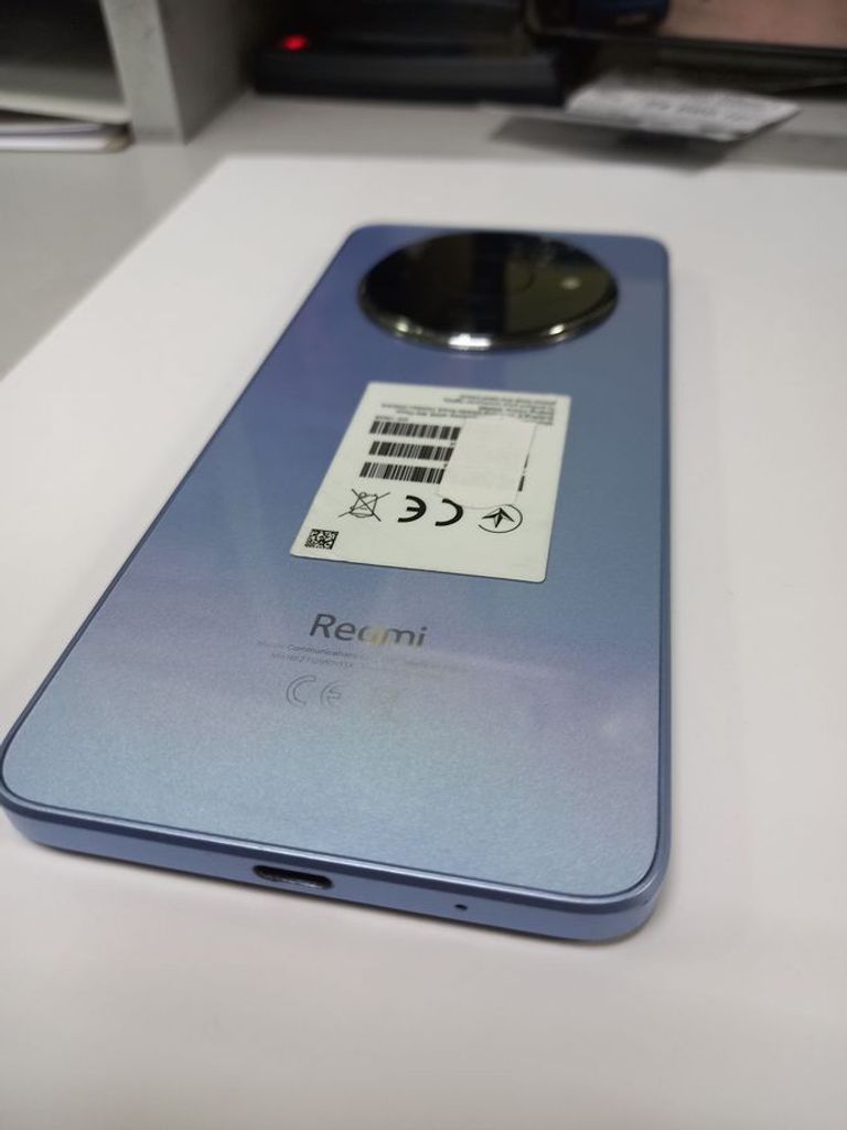 Дешево Xiaomi redmi a3 4/128gb з ломбарду