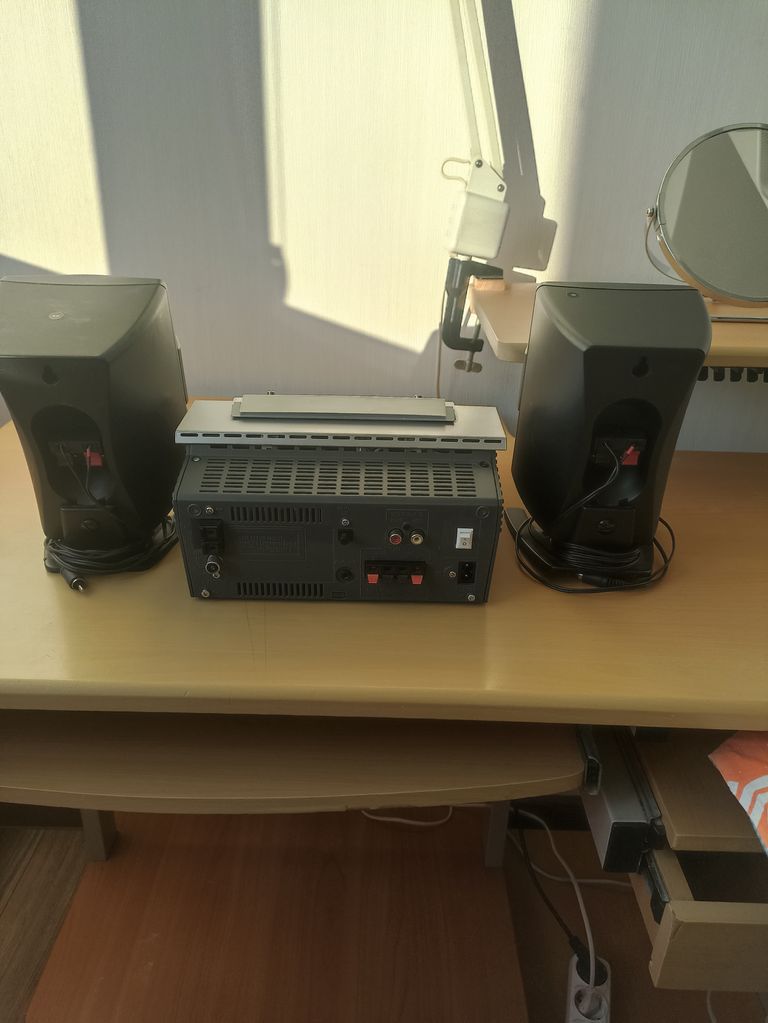 Оголошення SHARP XL-3000H Б/У