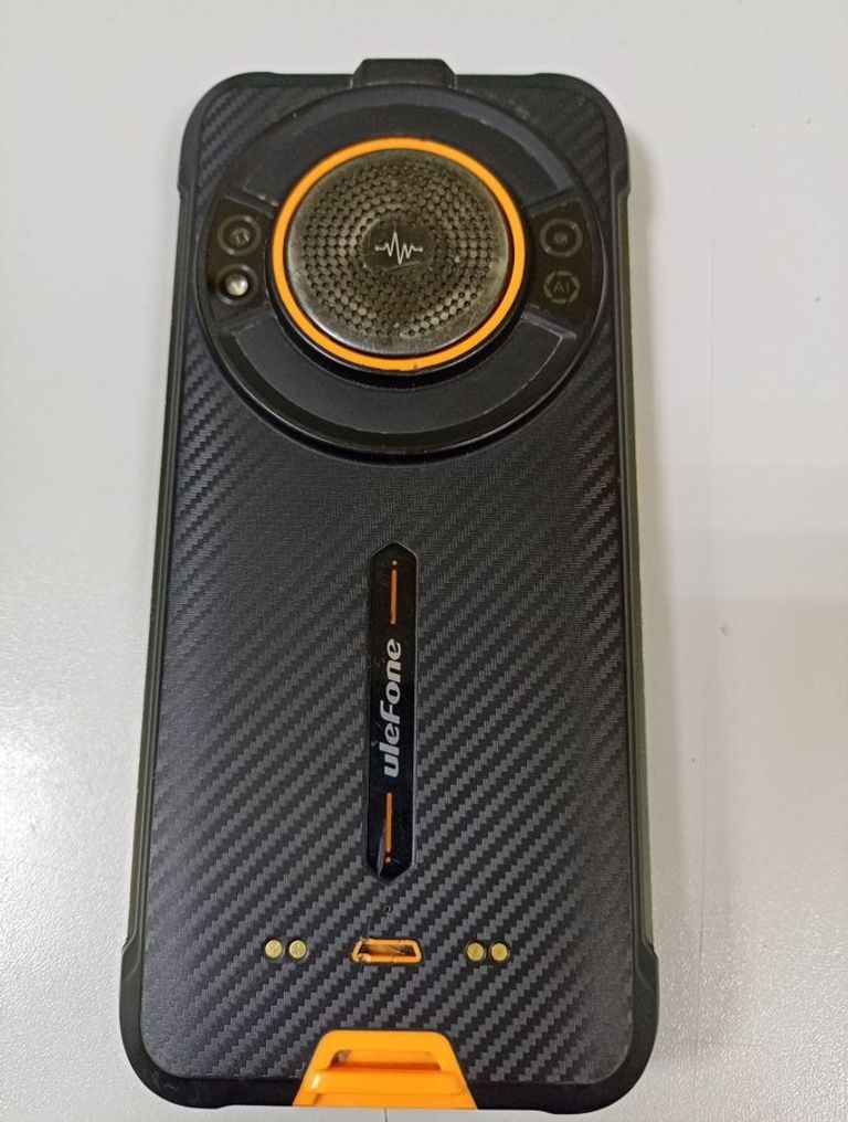 Оголошення Ulefone Power Armor 16S 8/128GB Black Б/У