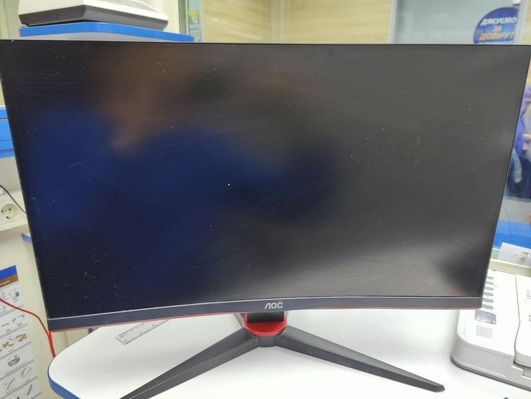 Дешево Aoc C24G2AE з ломбарду