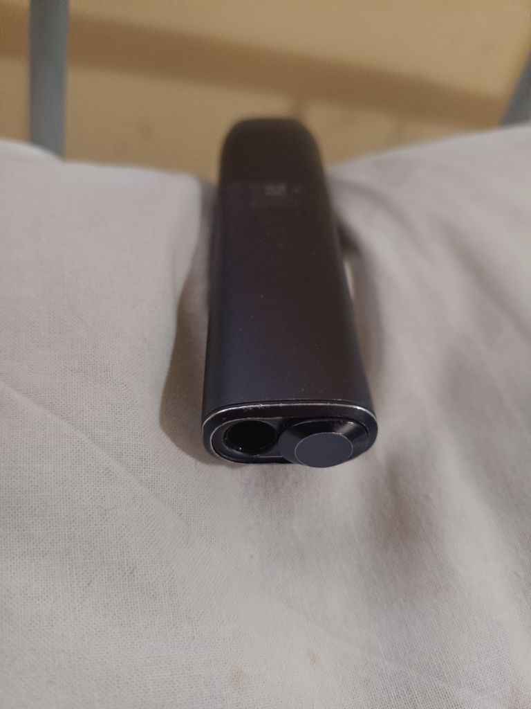 Купить IQOS ORIGINALS ONE, Графітовий (DK002528.00) Б/У