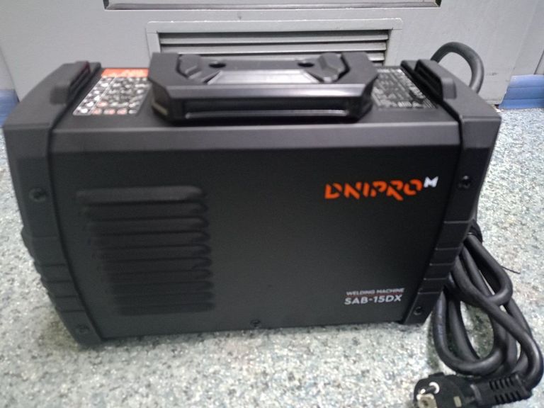 Оголошення Dnipro-M sab-15dx Б/У