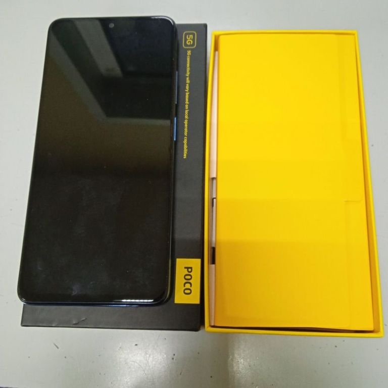 Xiaomi poco x4 pro 6/128gb Код:01-200866802. Зображення 5