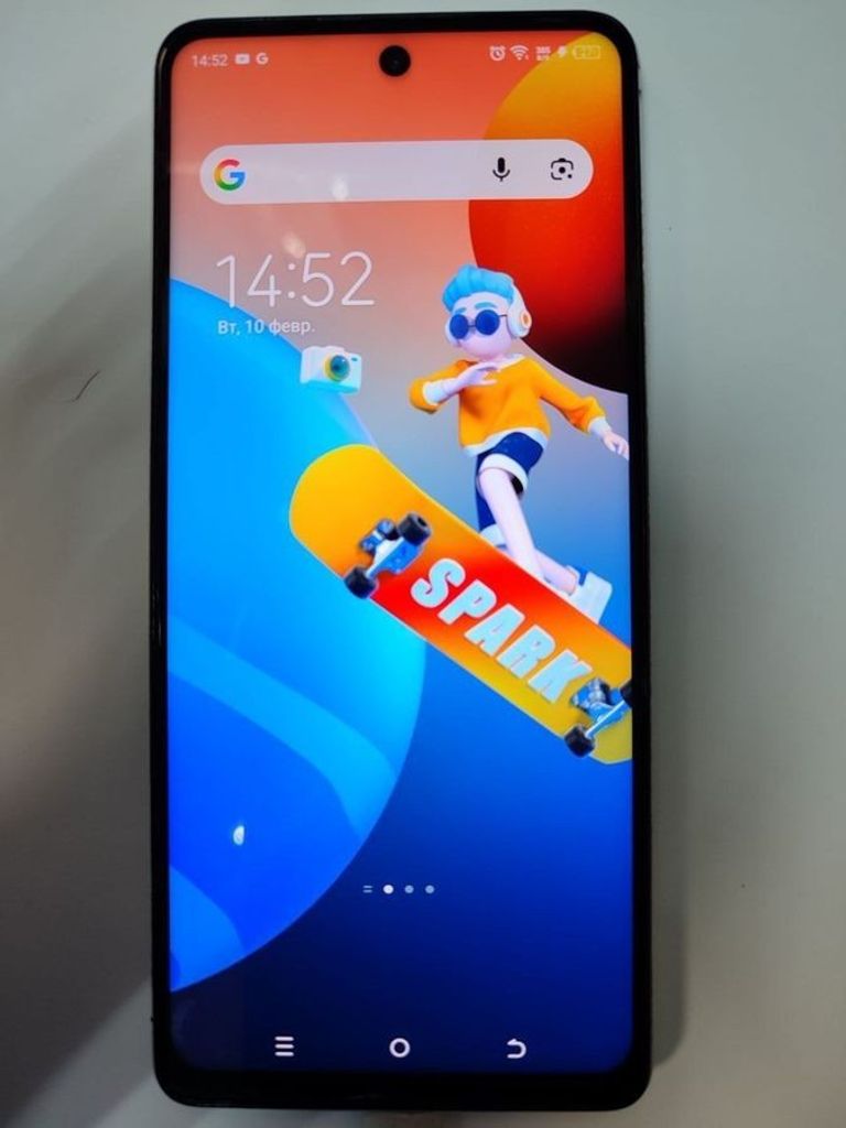 Дешево Tecno spark 10 pro 8/256gb з ломбарду