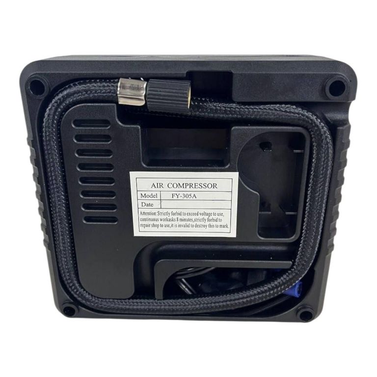 Пусковий зарядний пристрій 300/600A Jump Starter Pump з компресором 29B 99800 mAh Код:null. Зображення 8