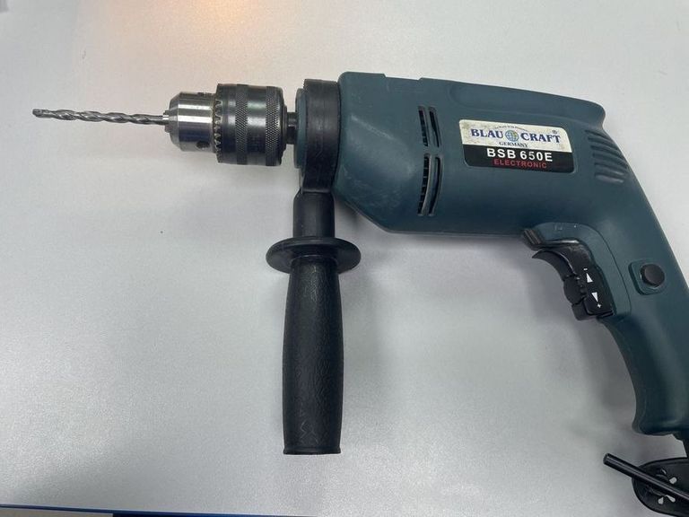 Оголошення Blaucraft bsb 650e Б/У