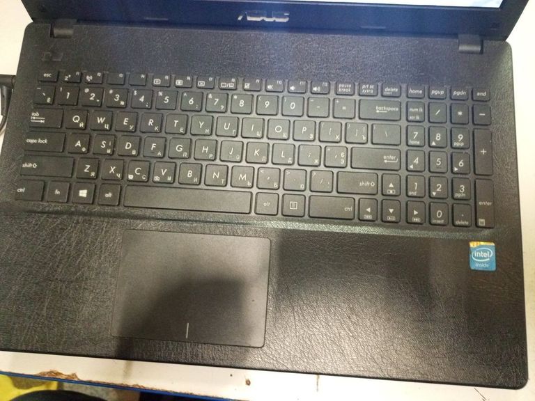 Asus 15/celeron n2940 ddr3/4gb ddr3/hdd 500 gb/ssd *відсутній/*інтегрована Код:01-200867591. Зображення 5