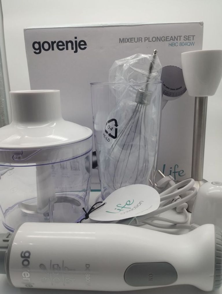 Оголошення Gorenje HBC804QW Б/У