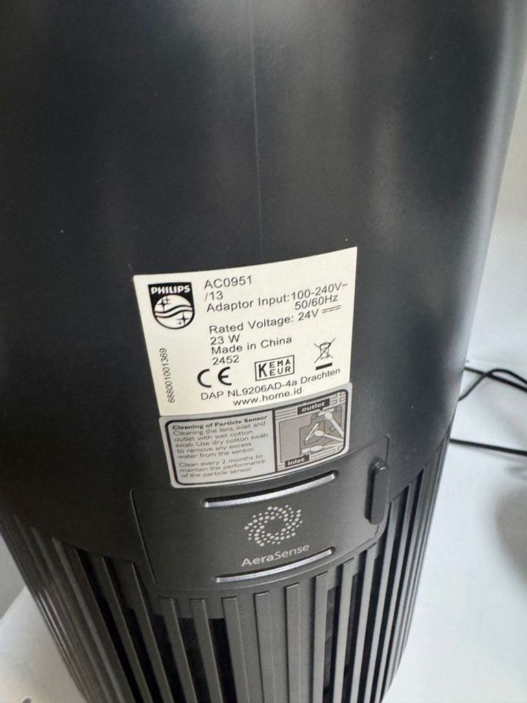 Дешиво Philips AC0951/13 с ломбарда