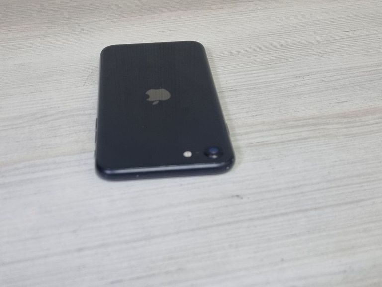 Apple iPhone SE 2020 64GB Black Slim Box (MHGP3) Код:01-200870778. Зображення 5