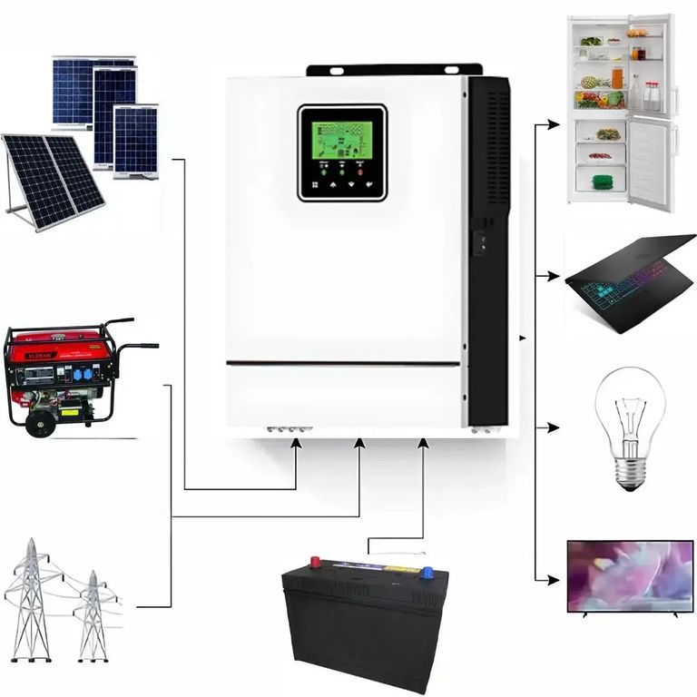 Купити 1.5 кВт 24 В Б/У