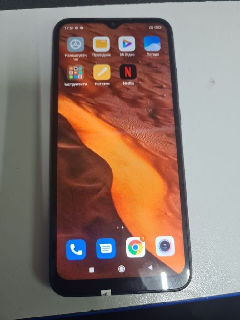 Объявление Xiaomi redmi 9a 2/32gb Б/У