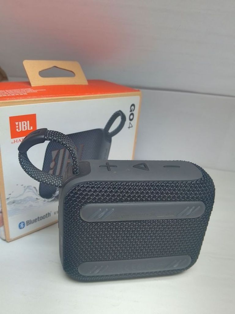 Объявление Jbl go 4 Б/У