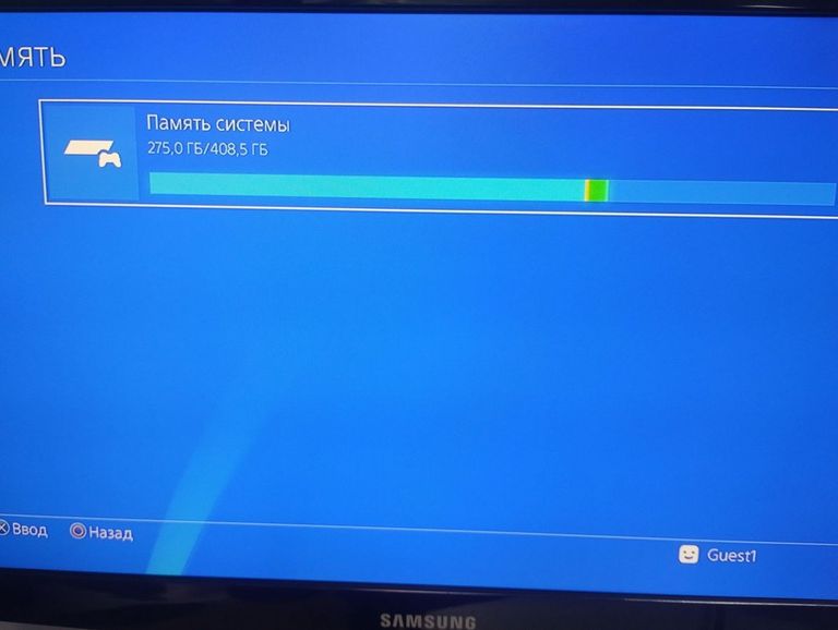 Sony playstation 4 slim 500gb Код:01-200862303. Зображення 9