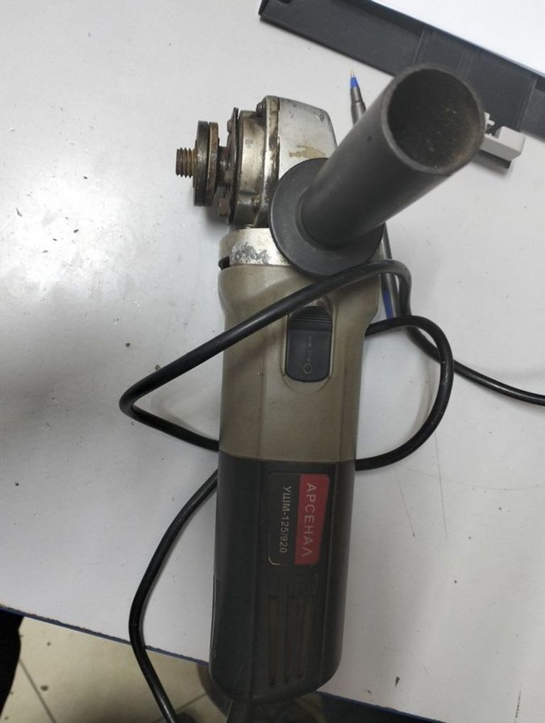 Оголошення Арсенал УШМ-180/1920М Б/У