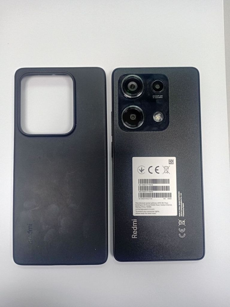 Купить Xiaomi redmi note 14s 8/256gb Б/У