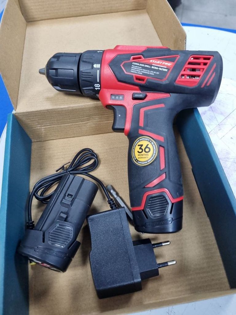 Купити Start Pro scd6-12/2 bx 2акб зп Б/У