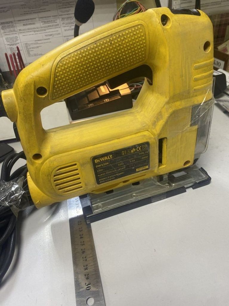 Купити Dewalt dw320k Б/У