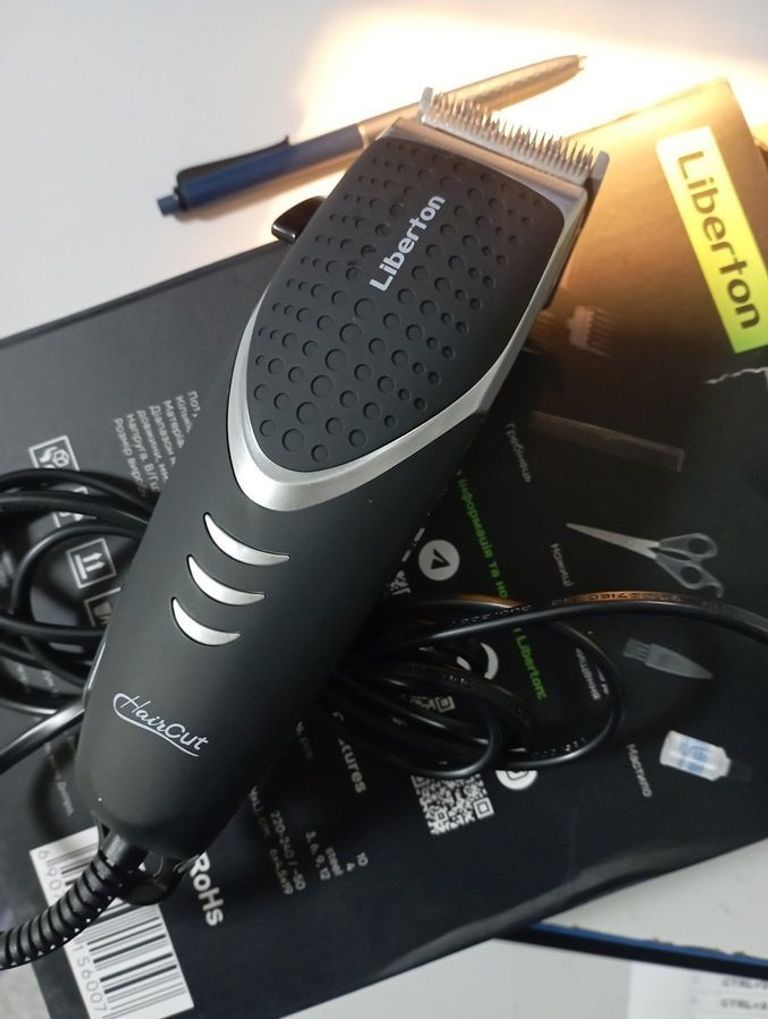 Купить Liberton LHC-7002 Б/У