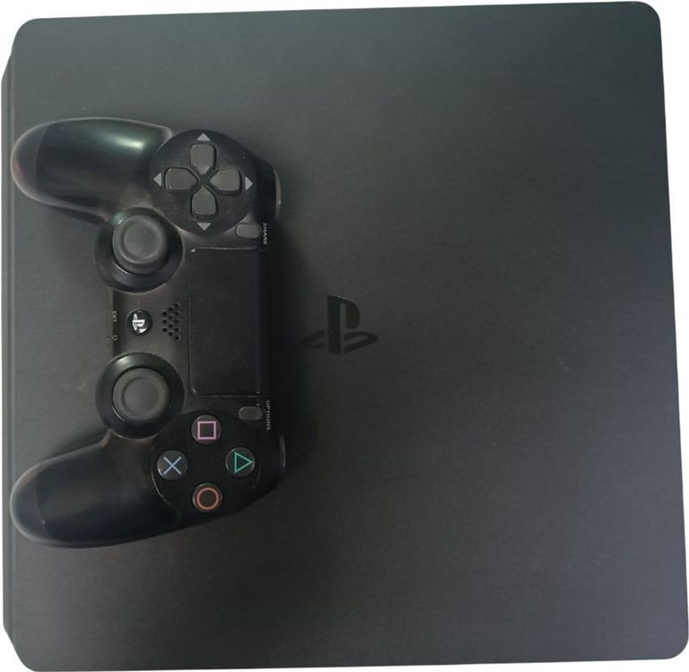 Купити  Sony PlayStation 4 Slim 1TB Black Б/У