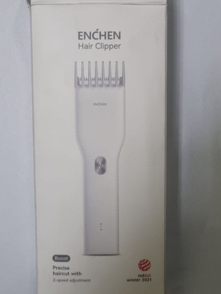 Объявление Enchen hair clipper Б/У