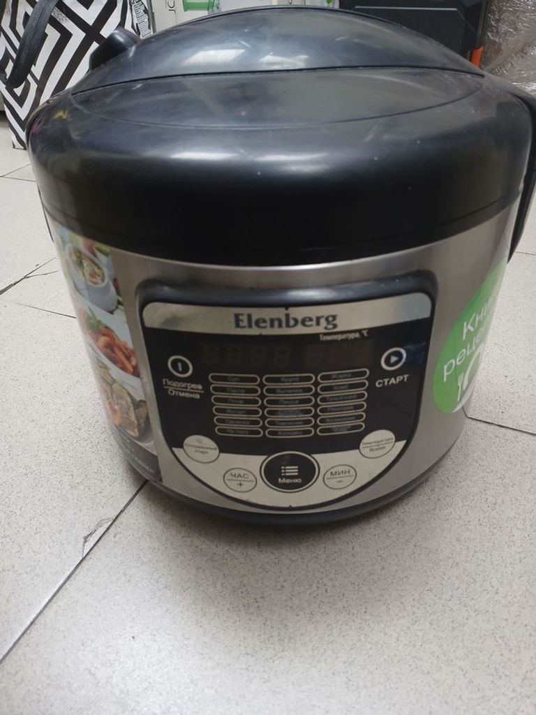 Купить Elenberg mc5511b Б/У