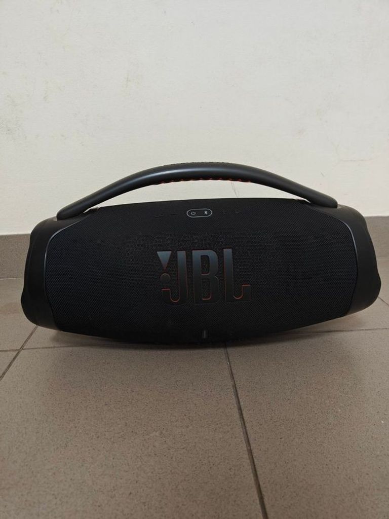 Купити Jbl Boombox 3 Black Б/У