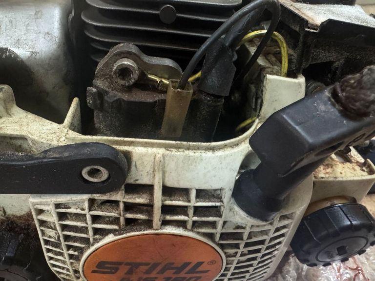 Stihl ms 180 Код:01-200873792. Зображення 7