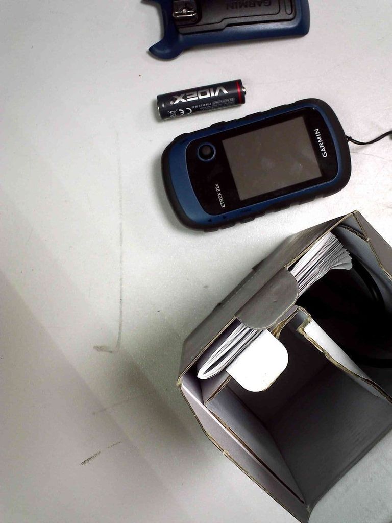 Оголошення Garmin etrex 22x Б/У