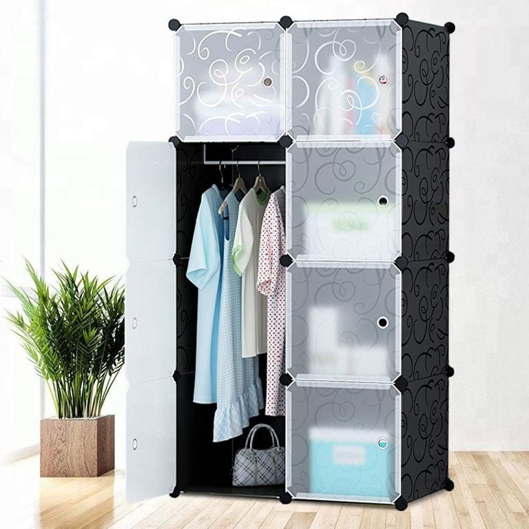 Дешево  Storage Cube Cabinet MP-39-61 , 7 секцій з ломбарду