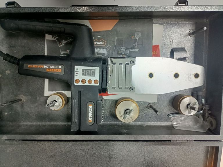 Оголошення Komax ppr-pb-pe Б/У