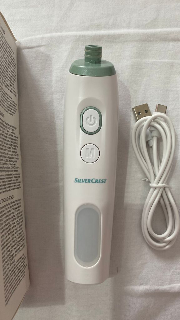 Оголошення пор чистка лиця SilverCrest Б/У