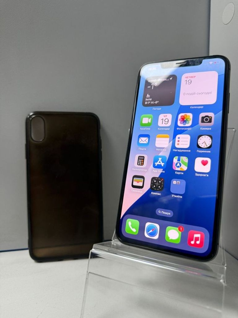 Купить Apple iphone xs max 64gb Б/У