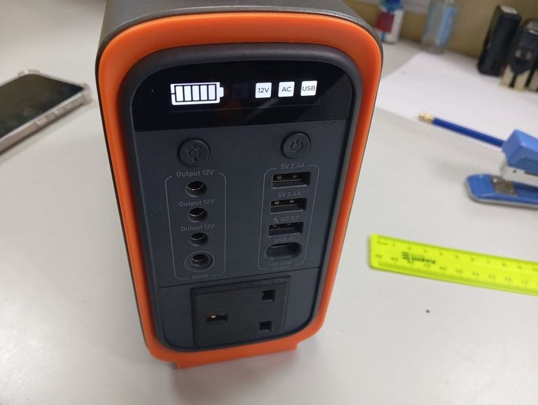 Оголошення Ctechi gt200 200w 240wh Б/У