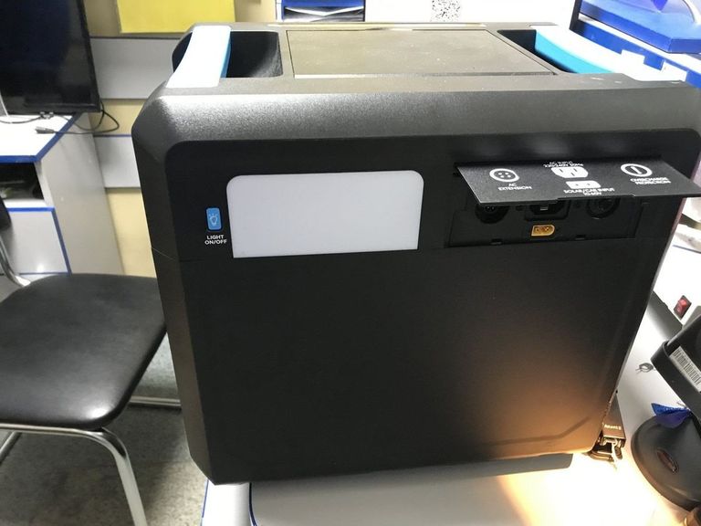 Оголошення Holmer BCP2400 Б/У