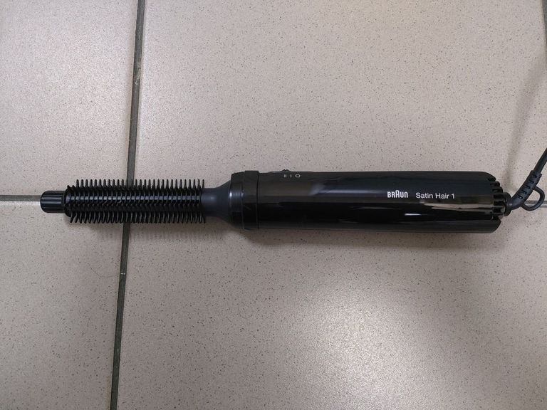 Оголошення Braun satin hair 1 / hd180 Б/У