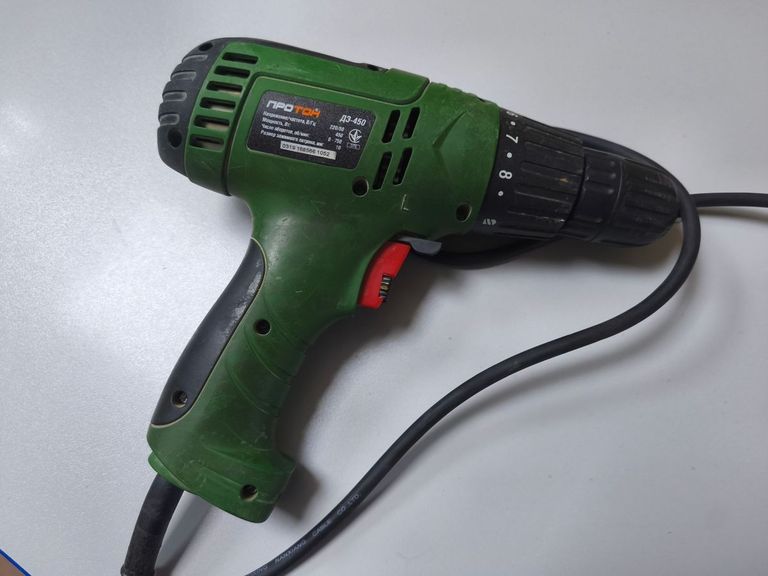 Дешево ПРОТОН ДЭ-450 з ломбарду