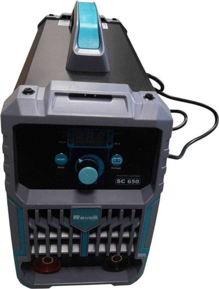 Дешиво Revolt sc 650 12-24в с ломбарда