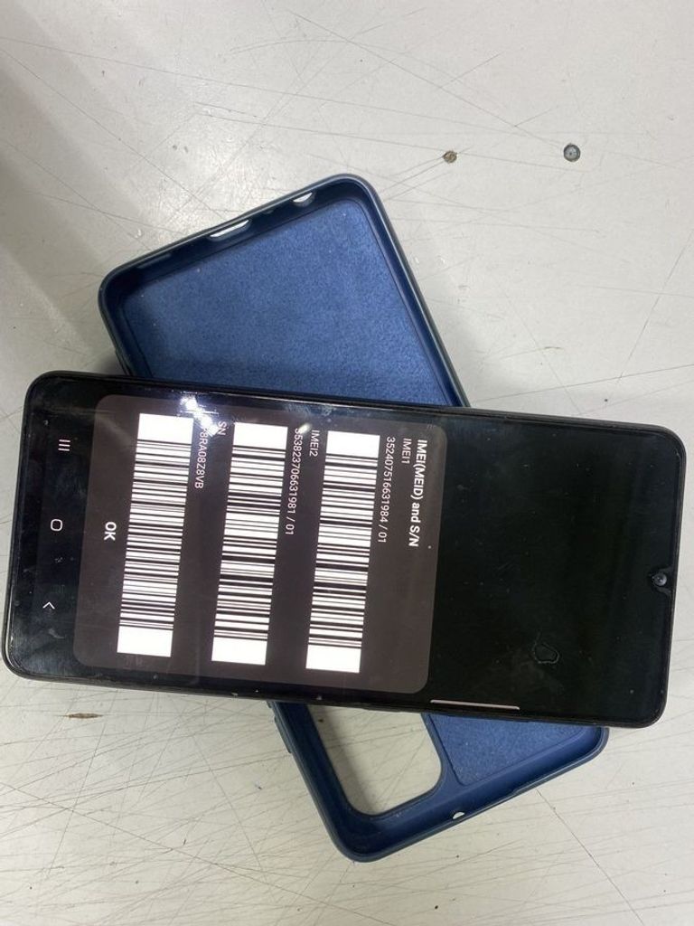 Объявление Samsung a325f galaxy a32 4/128gb Б/У