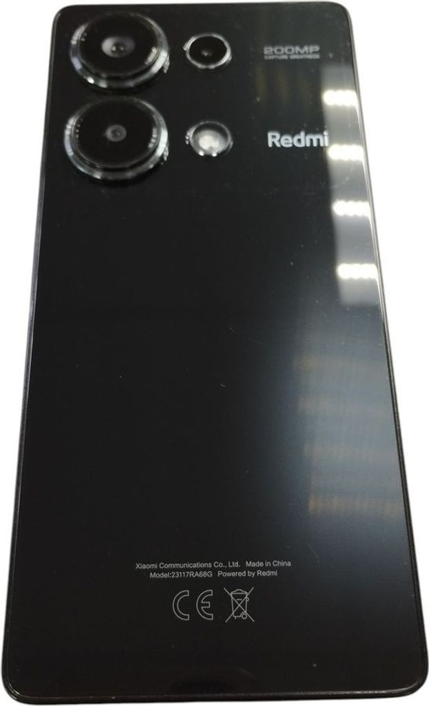 Купити Xiaomi redmi note 13 pro 4g 8/256gb Б/У