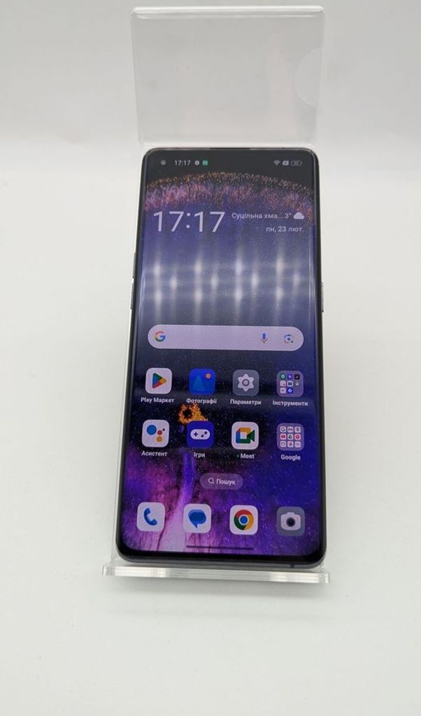 Купить Oppo Find X5 8/256GB White Б/У