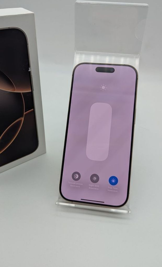 Розпродаж Apple iphone 16 pro 256gb, продавець Техноскарб