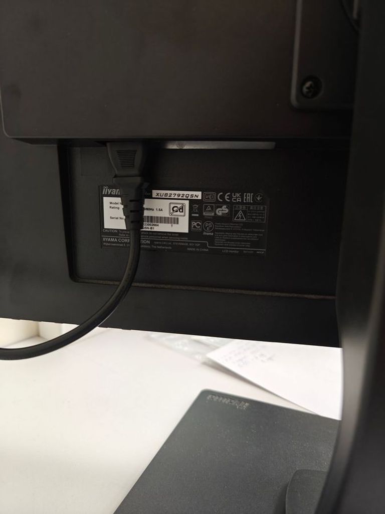 Дешево Iiyama XUB2792QSN-B1 з ломбарду