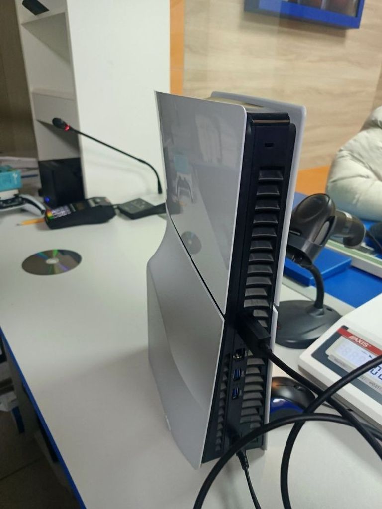 Оголошення Sony PlayStation 5 Slim 1TB Б/У