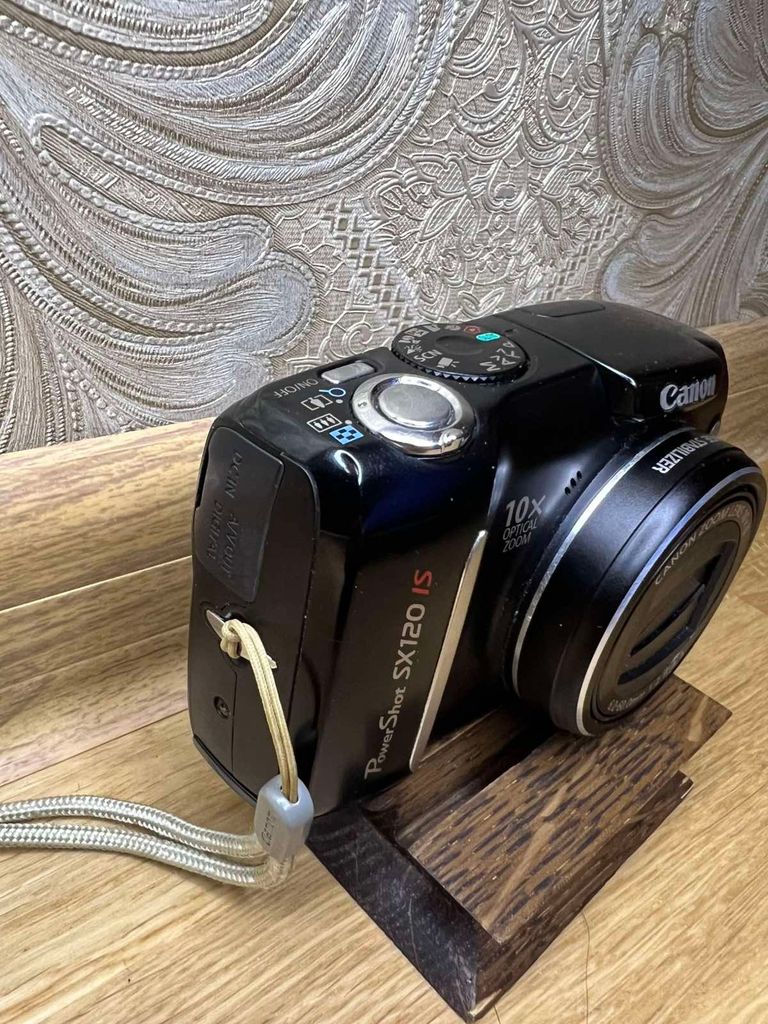 Canon PowerShot SX 120 IS Код:null. Зображення 4