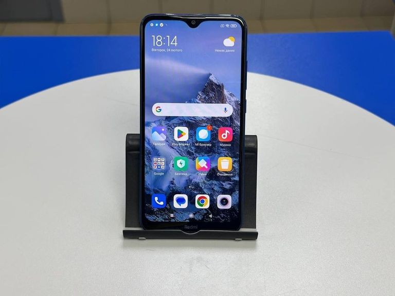 Распродажа Xiaomi Redmi Note 8 3/32GB Blue, продавец Техноскарб