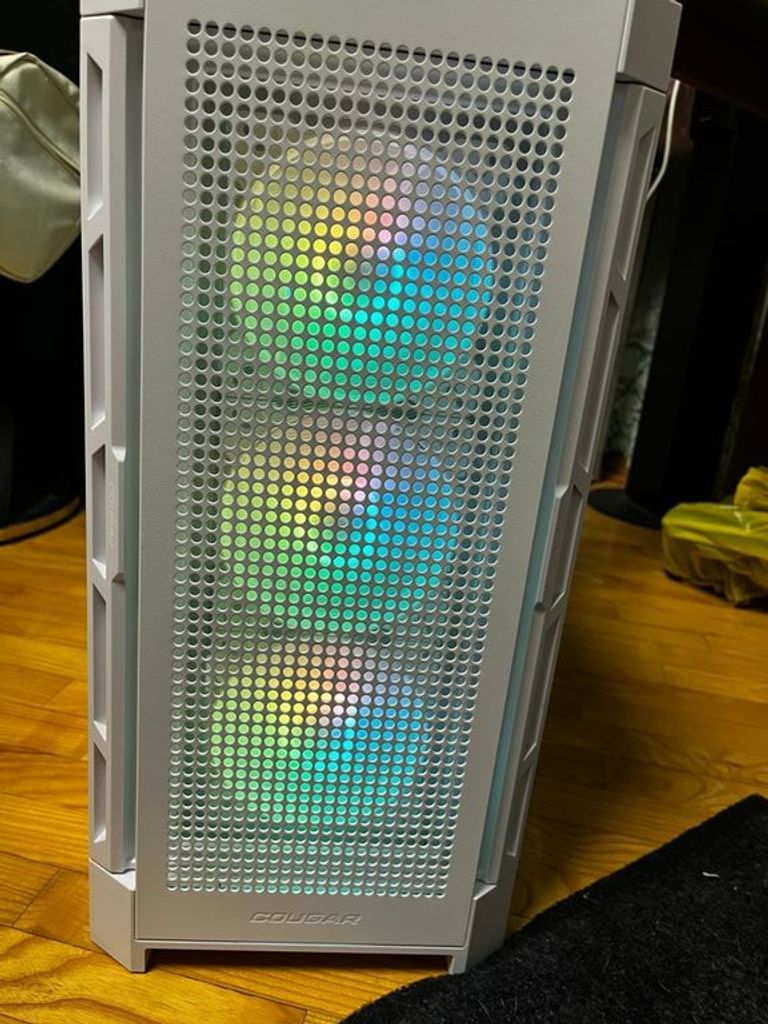 Объявление ПК COUGAR Ryzen 5  Б/У