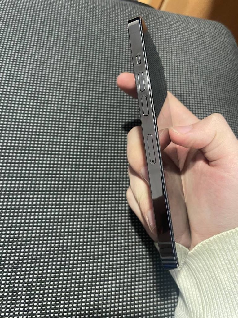 Дешиво Apple iPhone 13 Pro 128GB Graphite (MLV93) с ломбарда